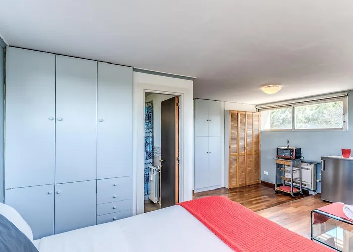 Appartement Romantic Vatican Attic Pamphili