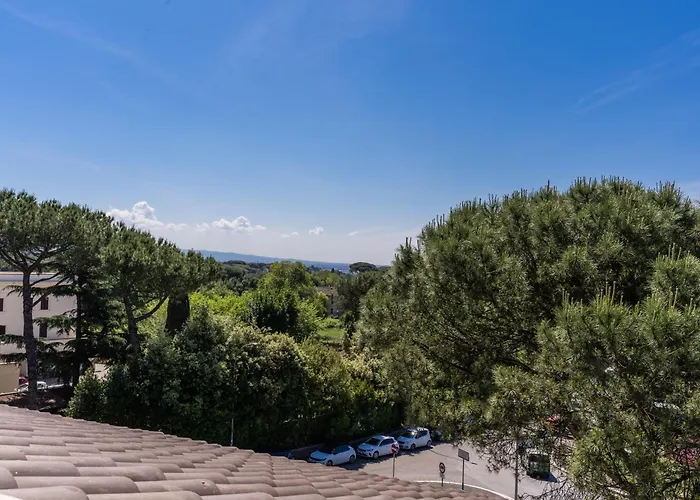 Appartement Romantic Vatican Attic Pamphili Rome