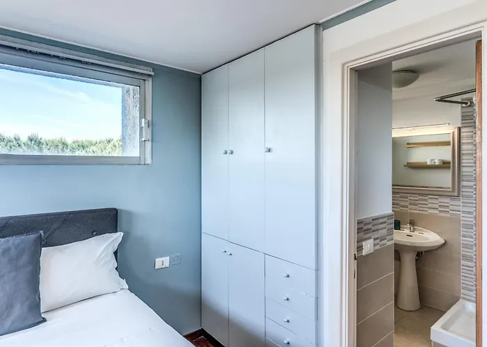 Appartement Romantic Vatican Attic Pamphili Rome