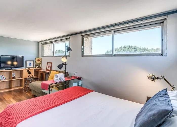Romantic Vatican Attic Pamphili Appartement Rome