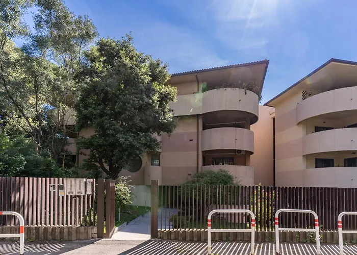 Appartement Romantic Vatican Attic Pamphili Rome